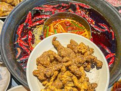 -大虎重庆老火锅(正弘城店)