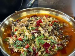 -石屏老字号4号包浆豆腐美食城(泼水广场店)