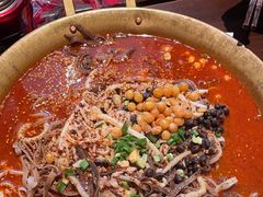 -张翻越·川渝冒菜·武汉黑鸭煲(城北万象城店)