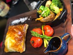 -上海苏宁宝丽嘉酒店·Cafe Bellagio西餐厅