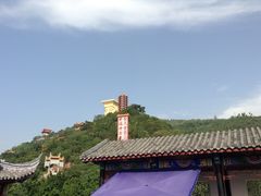 -丰都鬼城名山景区