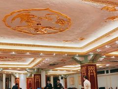 大堂-上海和平饭店龙凤厅 Dragon Phoenix