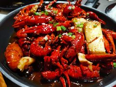 油焖大虾-一棠龙虾(徐家汇城开YOYO店)
