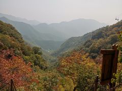 -黄龙山原始森林景区