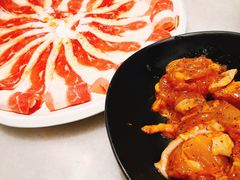 -韩宫宴烤肉·料理(宝山万达店)