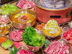 -西塔老太太泥炉烤肉(武汉摩尔城店)