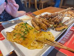 -木屋烧烤(惠阳华润小径湾店)