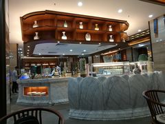 -大佛寺高级素食自助餐厅