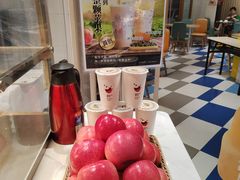 -85度C(生甜甜圈研究工坊·上海平凉店)