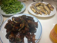 -日丰园海肠水饺·老字号大连海鲜(和平广场店)