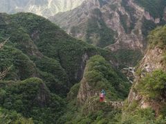 -圣莲山风景区