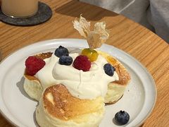 -COTTON CAFE(德信·中外公寓店)
