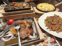 -路易十三西餐厅(西关新天地店)