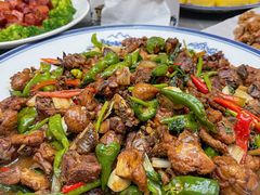 -食鸡公社辣子鸡·潍坊菜·烧烤