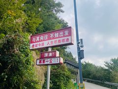 -老君山风景名胜区