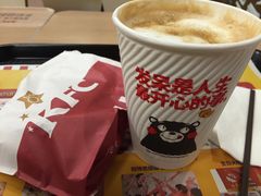 -肯德基(西安电子城店)