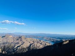 -北京密云天门山风景区