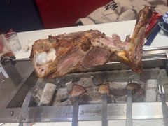 -三毛烤羊腿(乐园路总店)