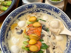 -山外山菜馆(玉泉路店)