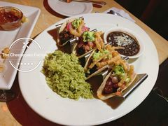 taco-The Cheesecake Factory(Downtown)