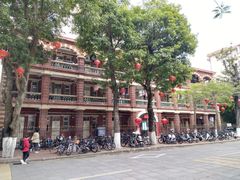 -厦门大学(思明校区)