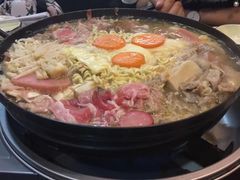 -炙韩料理·部队锅专门店