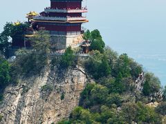 -终南山南五台景区