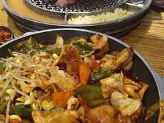 -姜虎东白丁烤肉(虹桥天地店)