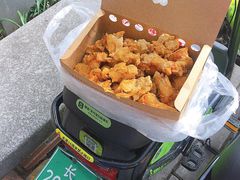 -阿捡忭京炸鸡(韭菜园总店)