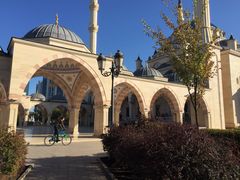 -艾哈迈德-卡德罗夫清真寺