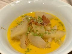 鸡汁萝卜-静之湖湖畔餐厅