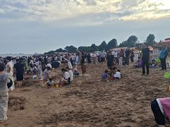 -北戴河东海水浴场