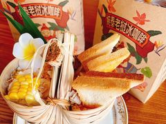 -婉泰·特色小吃·舂鸡脚(告庄二店)