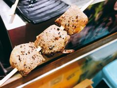 牛舌-鸟串烧Yakitori