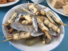 蛏子-夏军农家乐