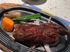 -战斧牛排餐厅(百盛优客店)
