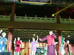 -鼎盛王朝康熙大典实景演出