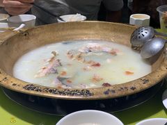 -颜氏双江清水鱼一养身火锅(磁器口店)