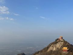 -终南山南五台景区