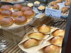 卡仕达奶油面包-都恩客(高岛屋百货店)