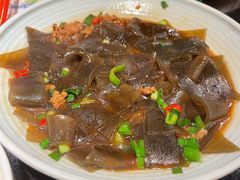 家烧绿豆粉皮-老头儿油爆虾·知味杭州(爱琴海购物中心)