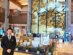-邢台扁鹊湖阿尔卡迪亚国际度假酒店丨爱琴海餐厅