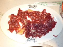 嫩肉-官塘兄弟·潮汕牛肉店(官塘总店)