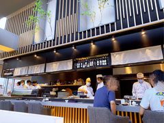 自助取餐区-Hatsune隐泉日式料理(三里屯太古里店)