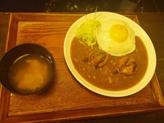 原味芝士肉丸咖喱饭-金龙咖喱