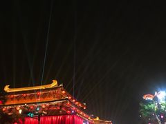 -大雁塔北广场音乐喷泉