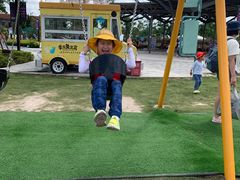 -季高兔窝窝亲子园(上海薰衣草公园店)