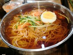 咸口冷面-大壮家原味烤肉(兴华北街店)