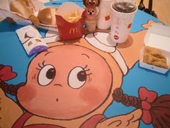 -麦当劳(苏州中心星悦汇店)