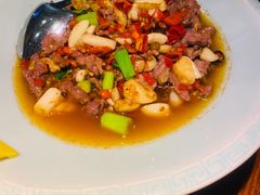 -炊烟小炒黄牛肉(东庆街店)